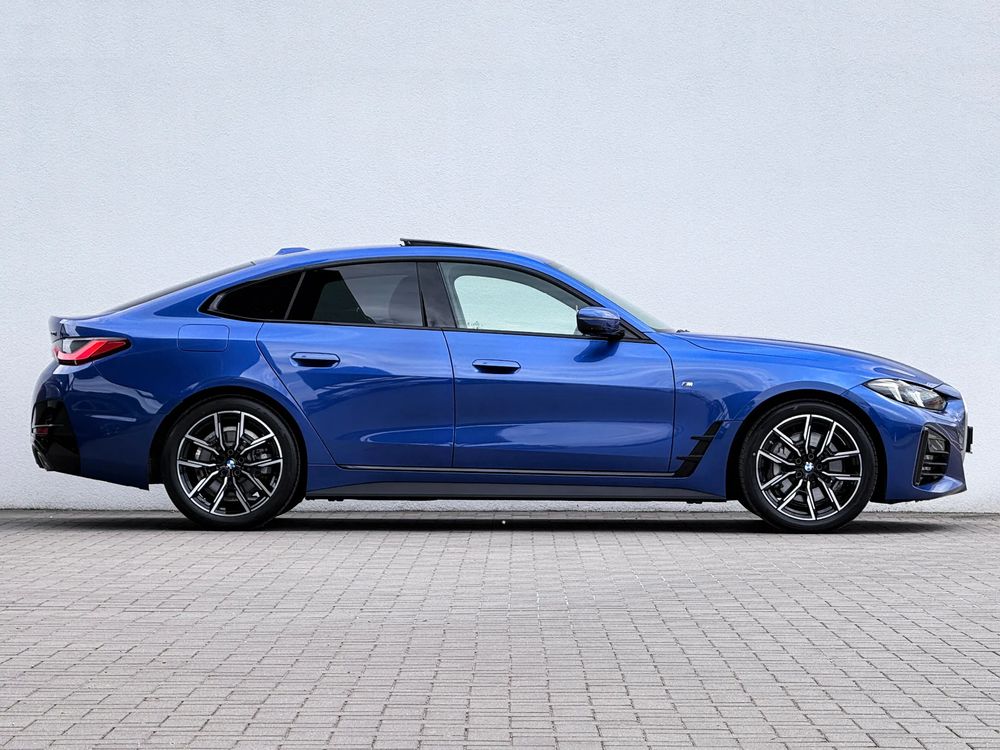 BMW Seria-4 430I XDRIVE M Sport 2.0 Benzyna 258 KM — zdjęcie 3