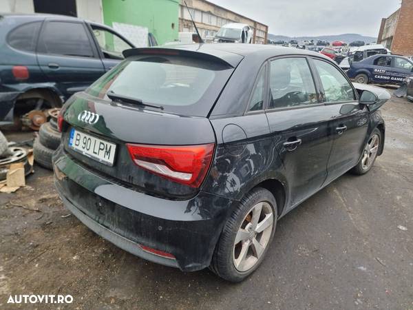 Nuca schimbator cu manson Audi A1 8X  [din 2010 pana  2014] - 4