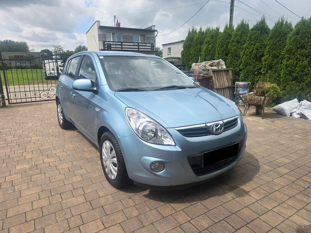 Hyundai i20 I (2008-2014) 1.2 Edition Plus 2010