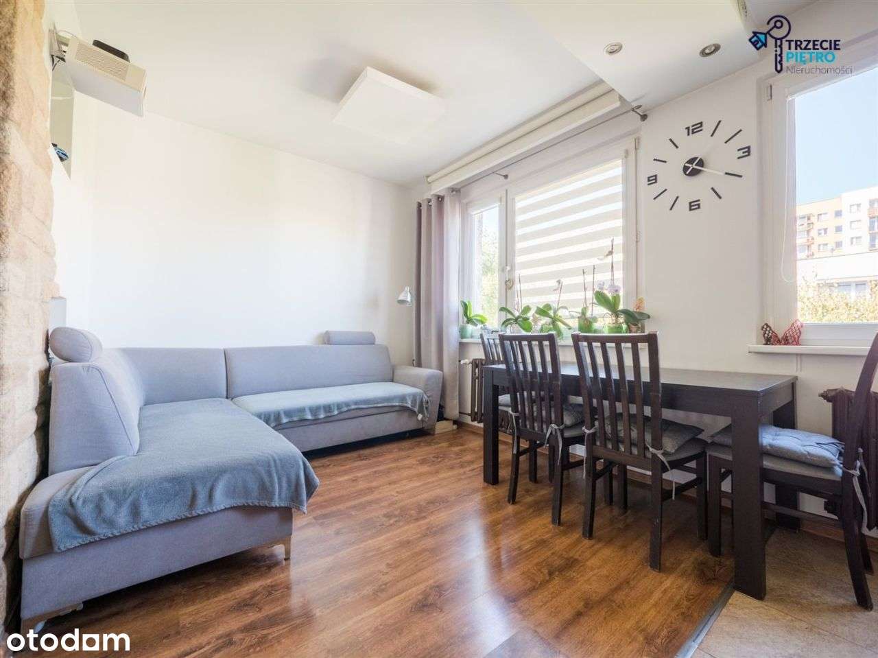 Rozkładowe|3Pokoje|Balkon|Widok|Niski Blok-0