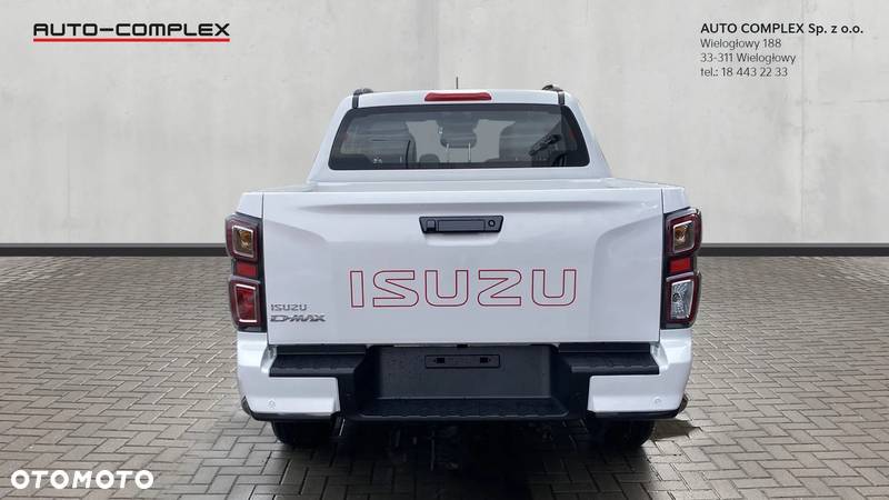 Isuzu D-Max 1.9 DC LSE - 4