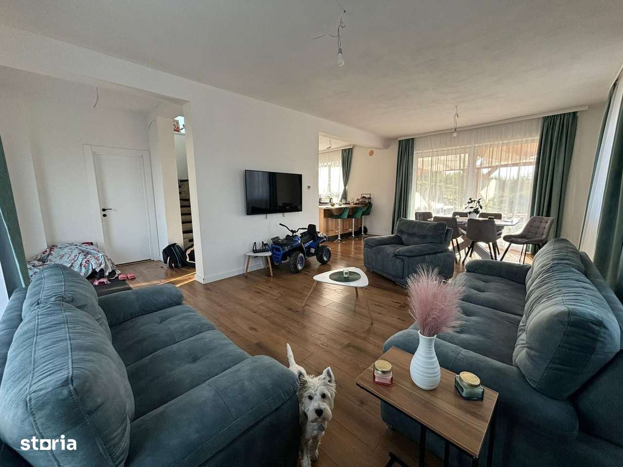 Livezeni - Vanzare casa 4 camere - Str. Padurii - Imagine principală: 4/12