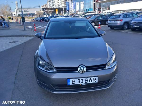 Volkswagen Golf 1.4 TSI Comfortline - 12