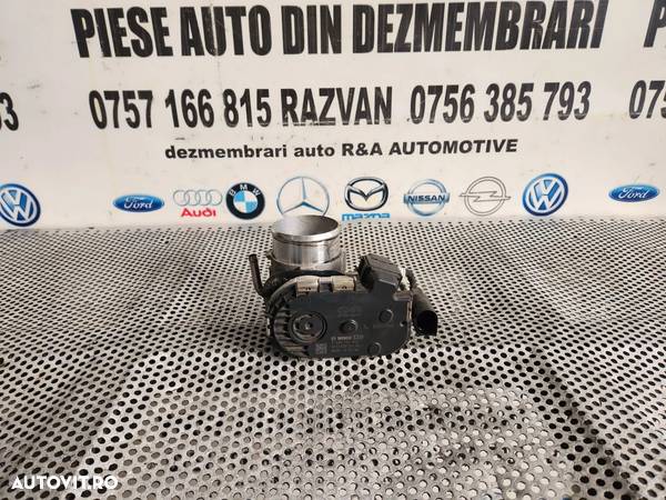 Clapeta Acceleratie Admisie Hyundai Ioniq Elentra Kia Niro Motor 1.6 Benzina Hybrid G4LE Cod 35100-03HA0 An 2016-2017-2018-2019-2020-2021-2022 Cu 21.000 Km - Dezmembrari Arad - 1