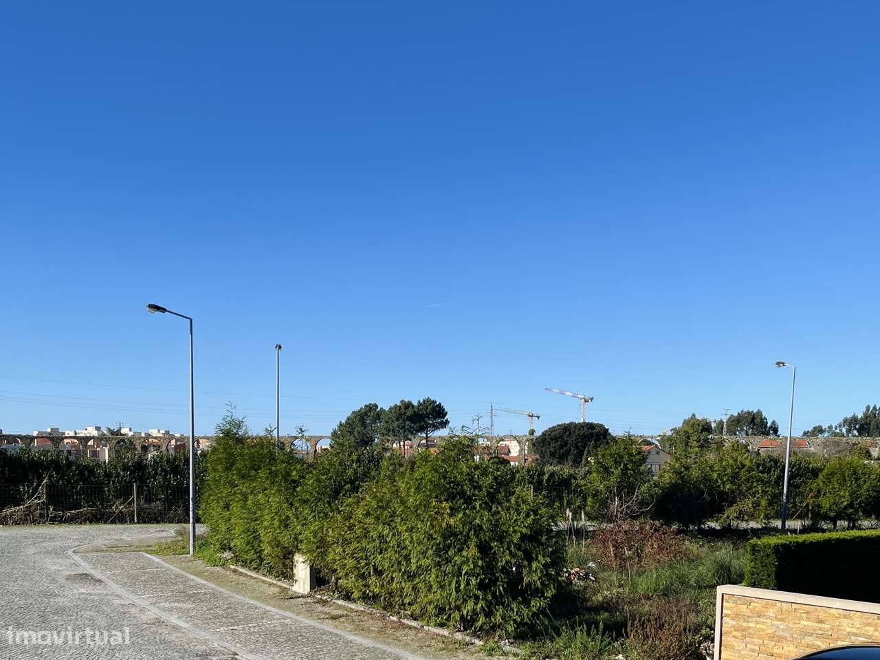 Terreno para moradia de luxo 4 frentes - Grande imagem: 3/18