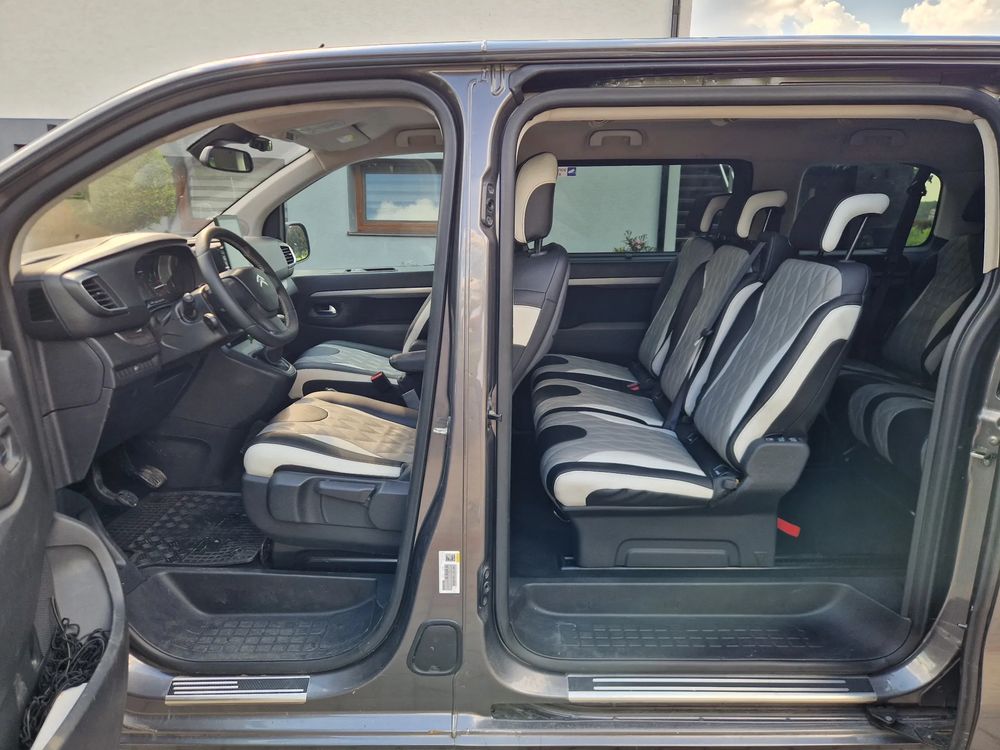 Citroën Spacetourer 2.0 BlueHDi M Shine 2019