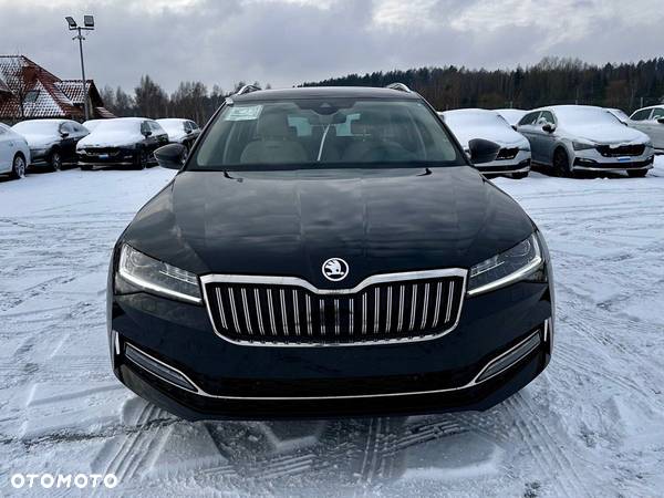 Skoda Superb 2.0 TDI SCR 4x4 L&K DSG - 3