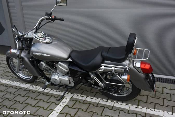 Honda Shadow - 18