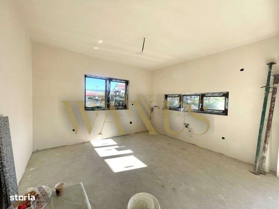 COMISION 0%! Duplex semifinisat - 115mp I 190mp teren I Muzeul Apei - Imagine principală: 2/11