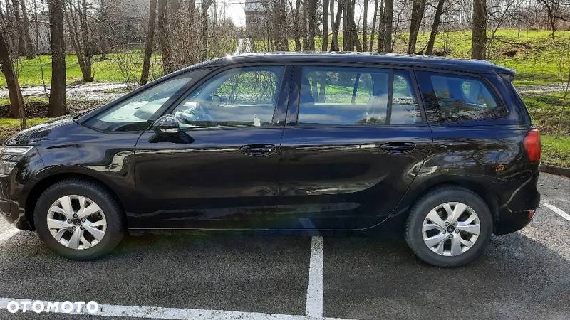 Citroën C4 Grand Picasso 1.6 e-HDi Exclusive - 8