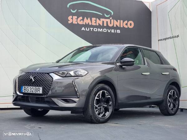 DS DS3 Crossback PureTech 130 Aut. SO CHIC - 1