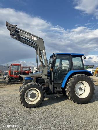 New Holland TL 70 - 3