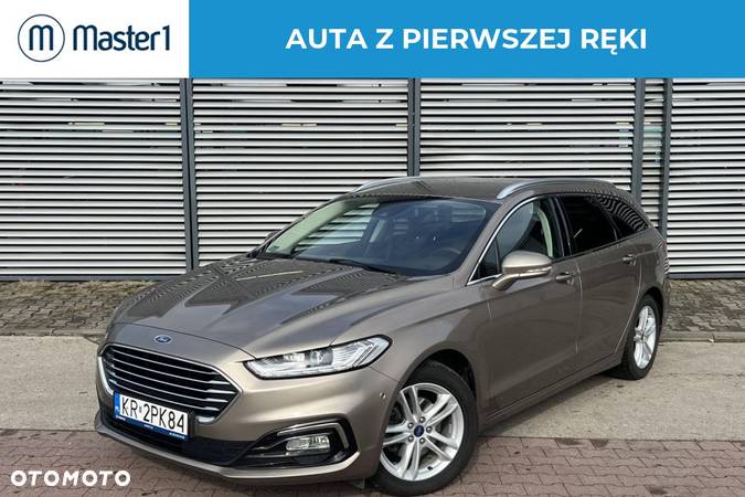 Ford Mondeo 2.0 EcoBlue Titanium - 1