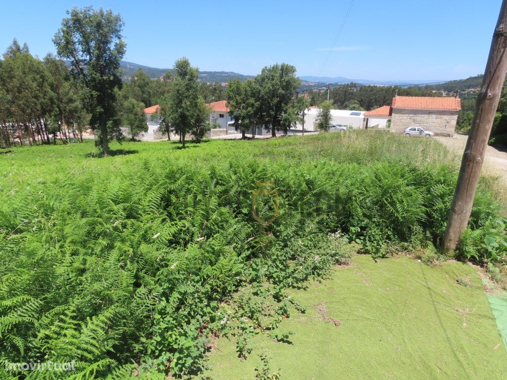 Terreno de construção Moradia ,Fonte Arcada, Penafiel