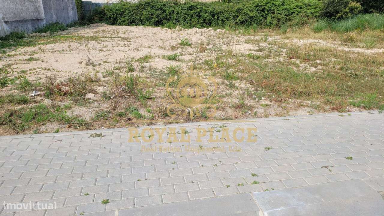 Terreno em Santa Maria de Lamas - Grande imagem: 5/10