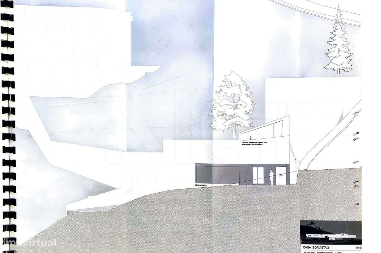 Moradia T4 com jardim, piscina e vistas mar em Cristelo - Caminha-32