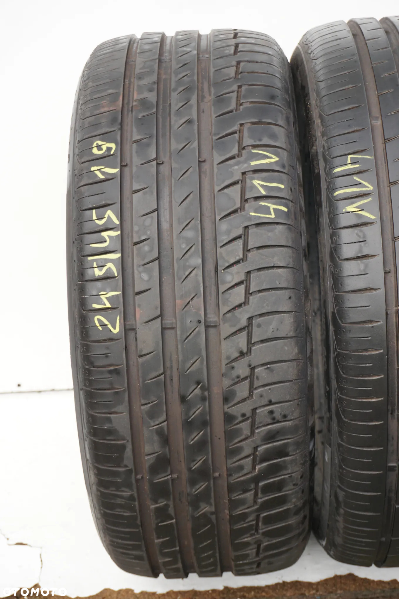 245 45 19 Continental PremiumContact 6 22r - 2