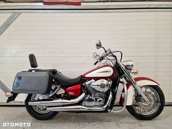 Honda Shadow - 18