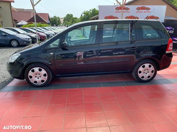 Opel Zafira - 19