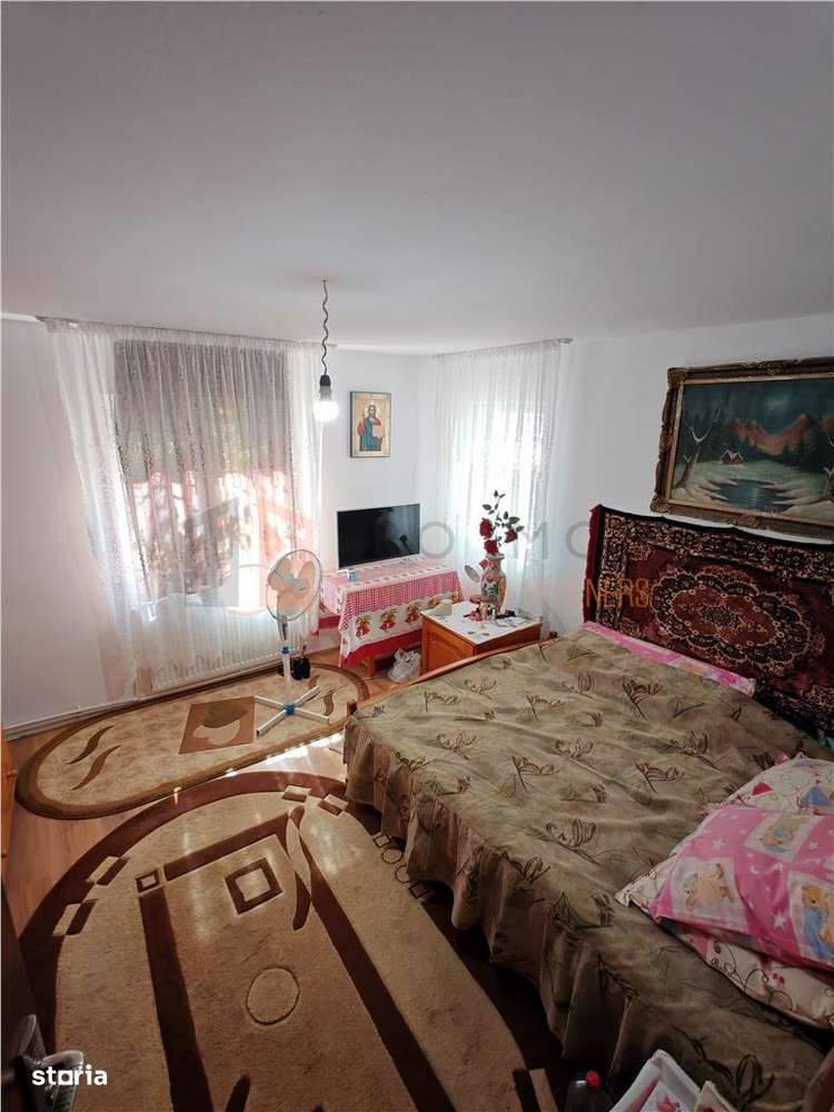 Casa tip parter din caramida + teren 568 mp in Movila Banului, Buzau - Imagine principală: 3/17