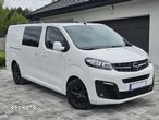 Opel VIVARO Extra Long Brygadowy 6-os 2x Boczne drzwi 2.0D 150KM Max wersja SalonPL - 2