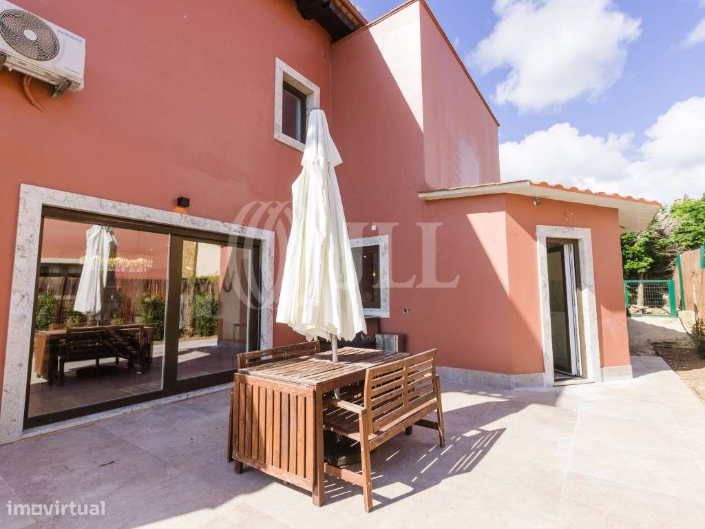 Moradia T4+1 vista mar , Malveira da Serra, Cascais-19