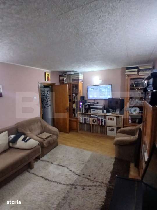Apartament 4 camere, 80 mp, zona Nicolina - Imagine principală: 5/19