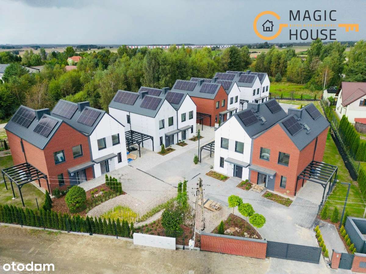 Ogród | 2x msc postojowe | Bez prowizji - Pełny obrazek: 5/17