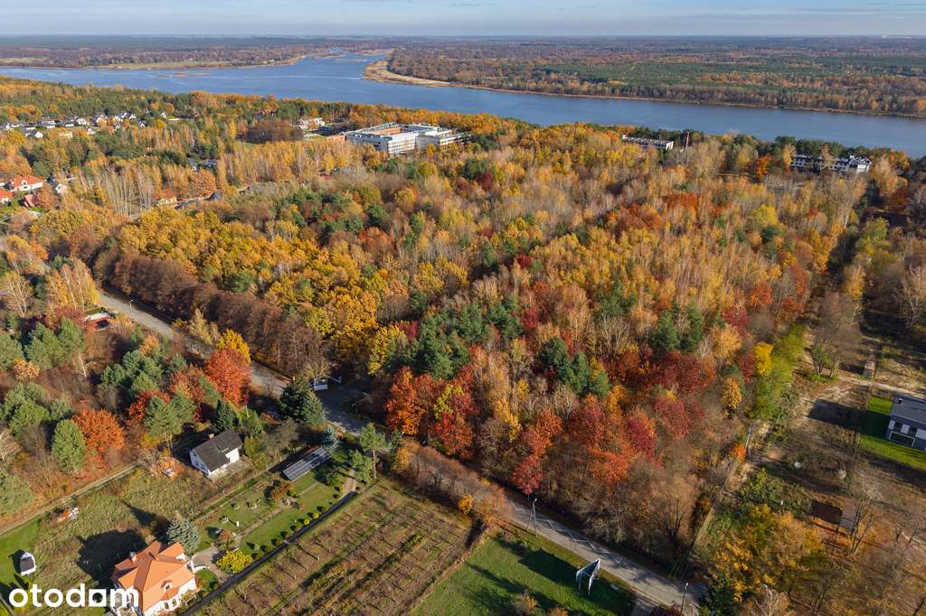 Atrakcyjne działki w pobliżu Zalewu Zegrzyńskiego - Pełny obrazek: 3/7