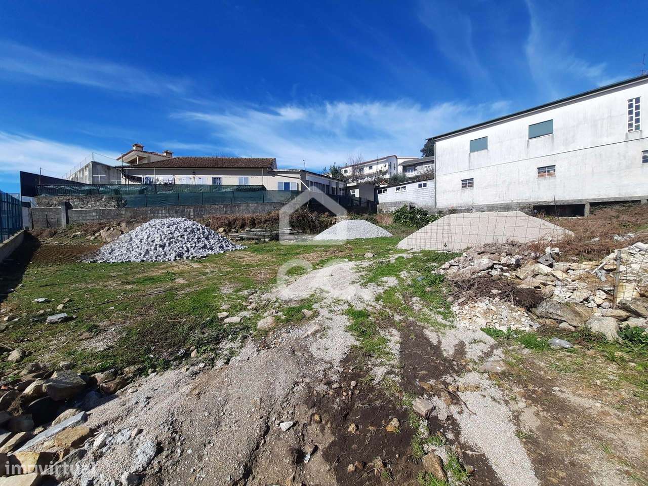 Terreno Para Construção, Eiriz, Paços de Ferreira - Grande imagem: 2/7