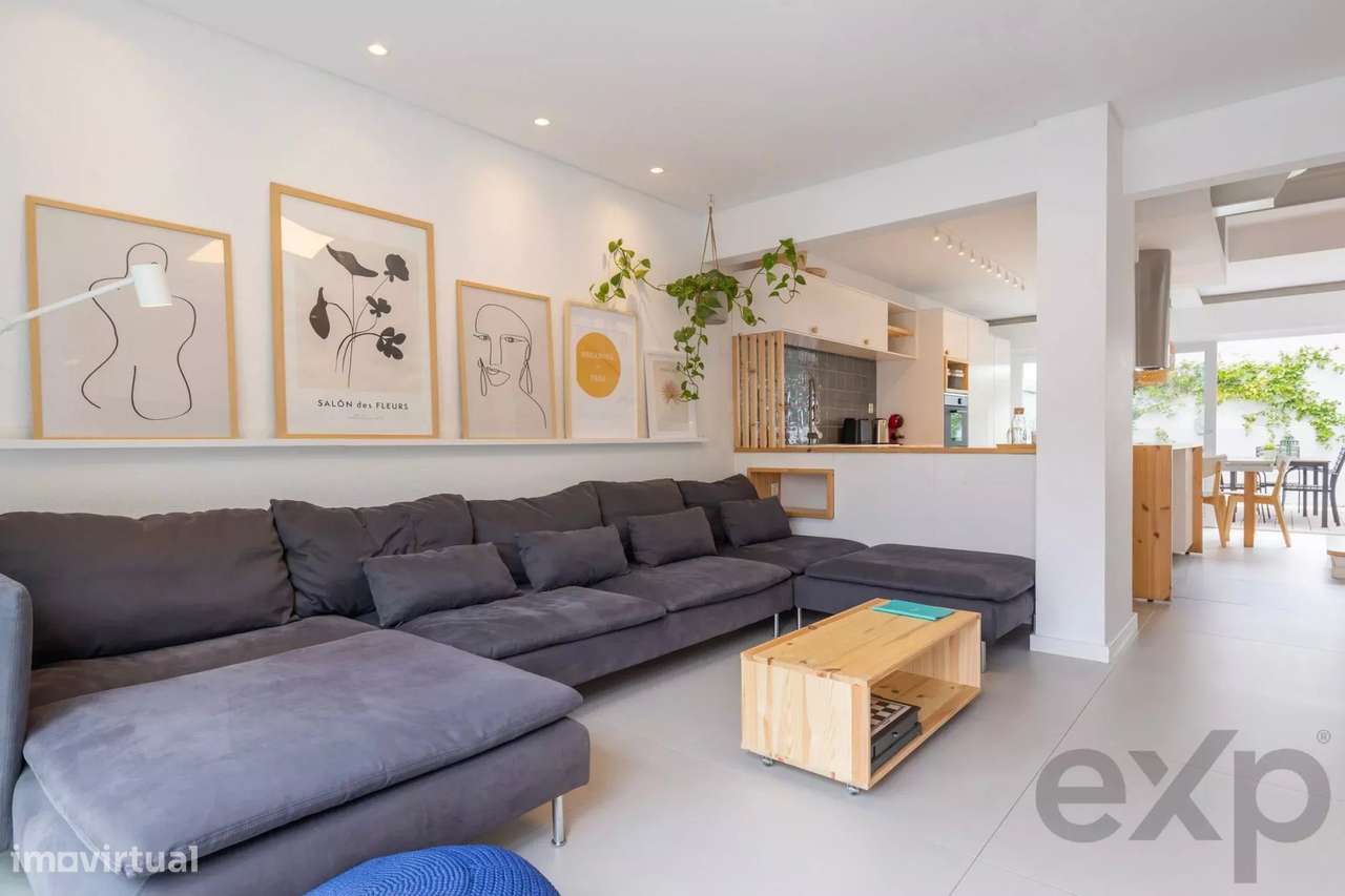 Moradia Premium em Carcavelos - Grande imagem: 4/53