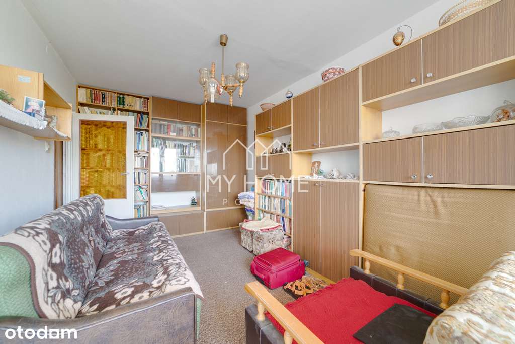 2 pokoje | 43,34m2 | os. Piastowskie-4