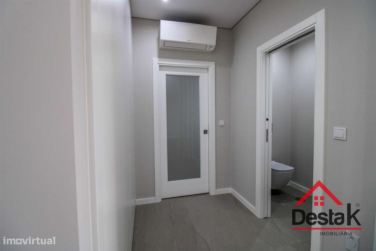 Luxuoso apartamento T4 - Viseu-8