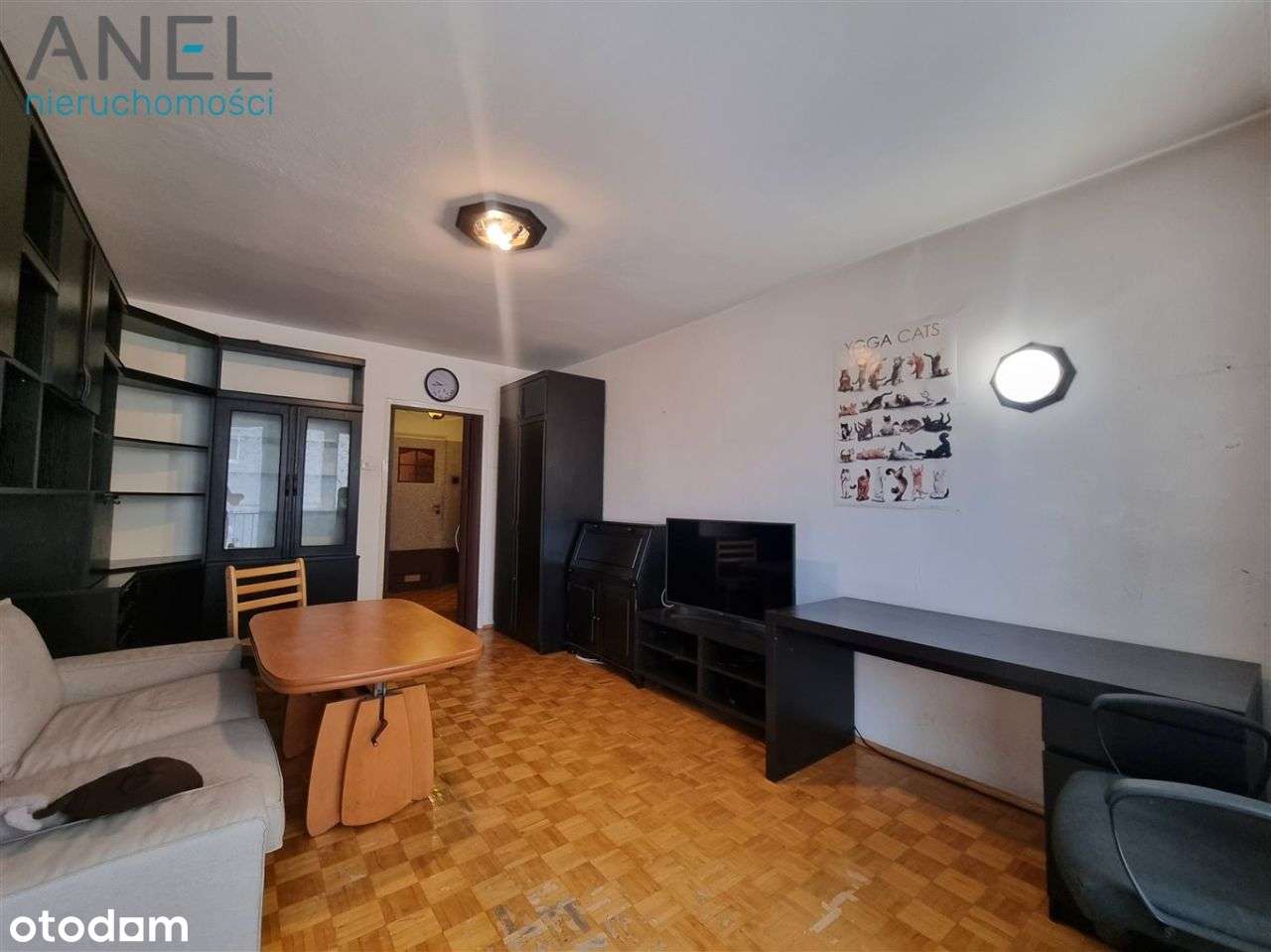 Blisko Parku Kościuszki- 3-pok- ponad 73m2, balkon-7