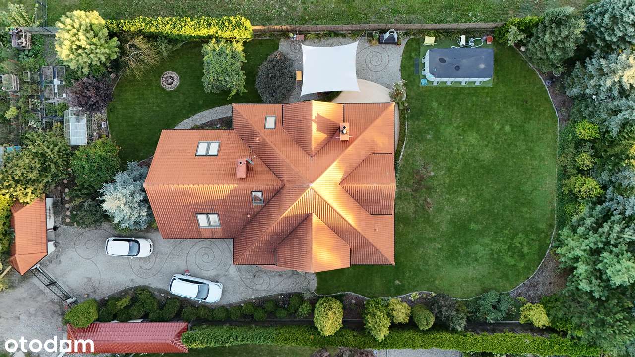 Dom na sprzedaż, 6 pokoi, 229 m², Majdan