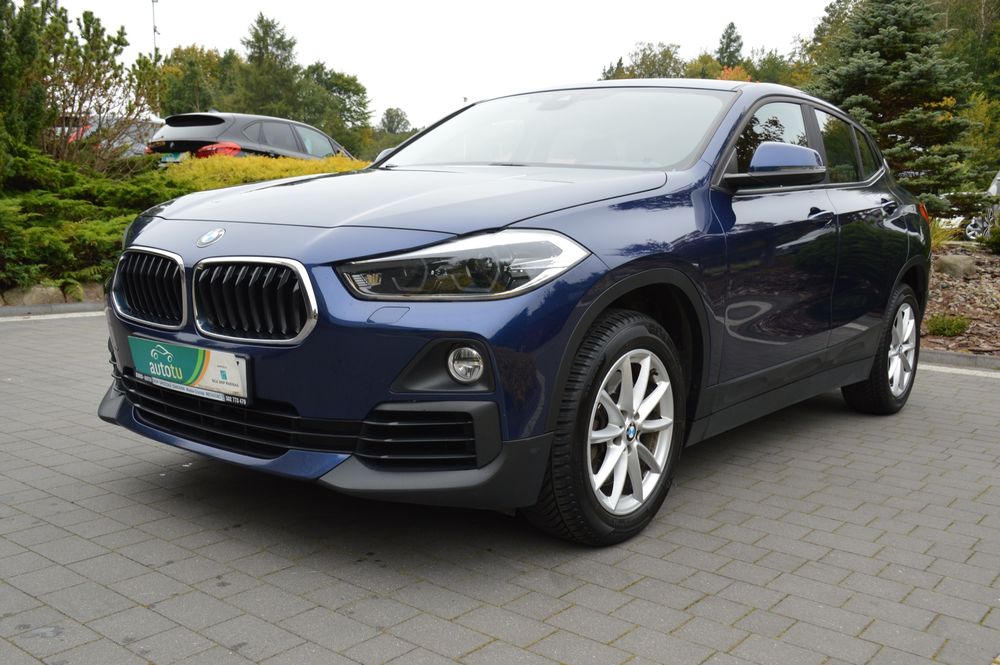 BMW X2 F39 sDrive20i Advantage sport 2018
