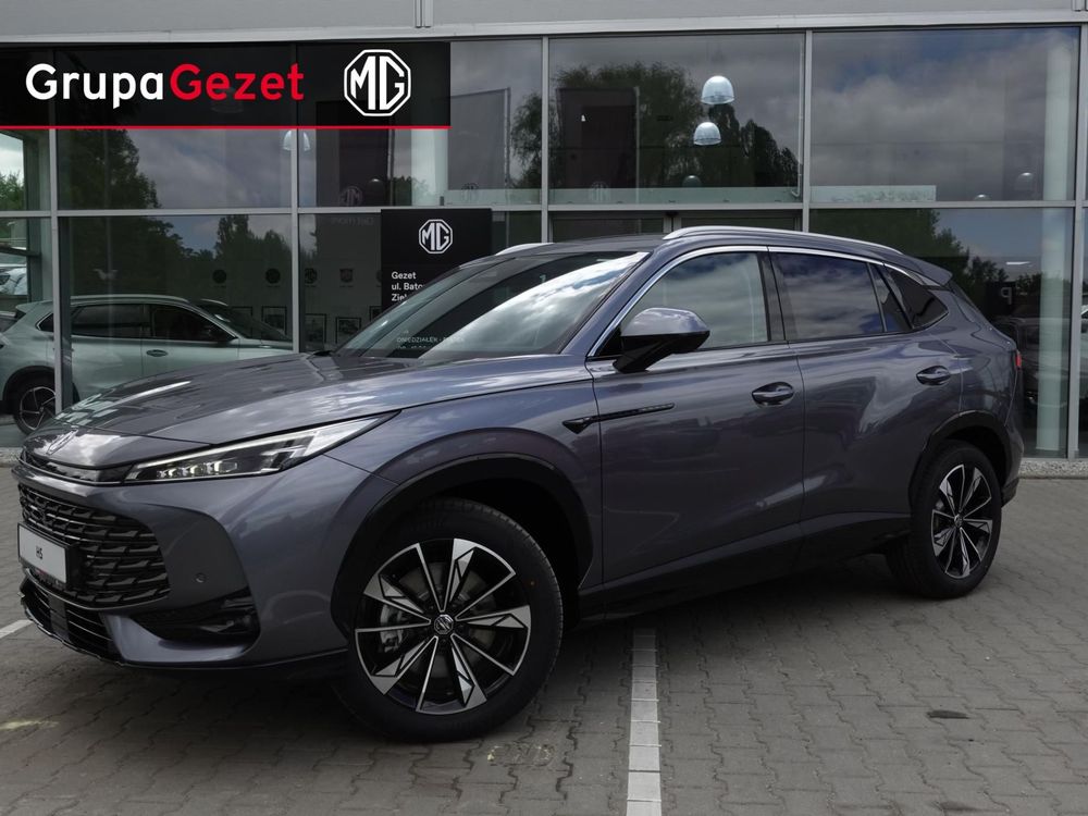 MG HS 1.5T HEV+ Exclusive 2026