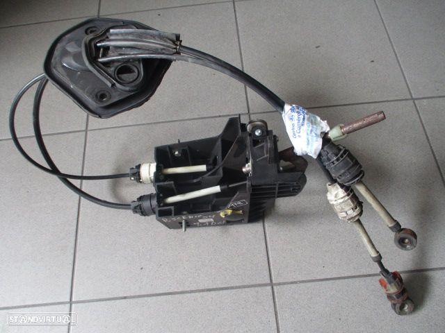 Selector De Velocidades SEL179 RENAULT SCENIC 2004 1.9Dci - 1