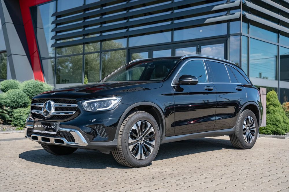 Mercedes-Benz GLC X253 [2015-2022] 300 e 4Matic 9G-TRONIC 2021