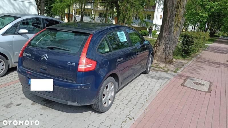 Citroën C4 - 7