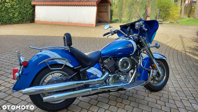 Yamaha V Star - 16