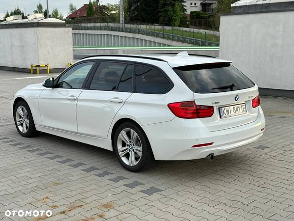 BMW Seria 3 - 5