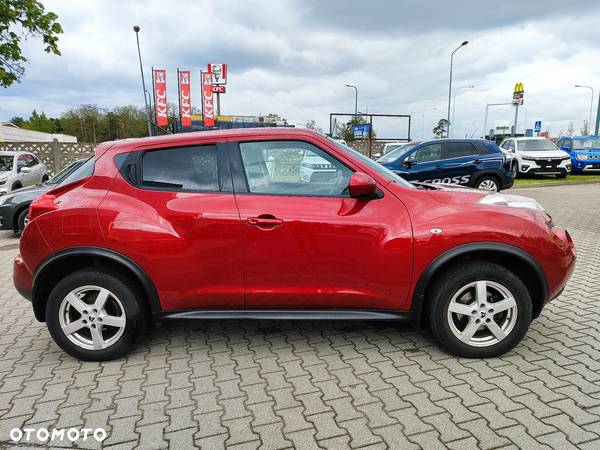 Nissan Juke 1.6 Tekna - 14