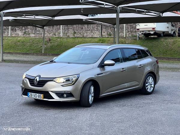 Renault Mégane Sport Tourer 1.5 dCi Zen - 3