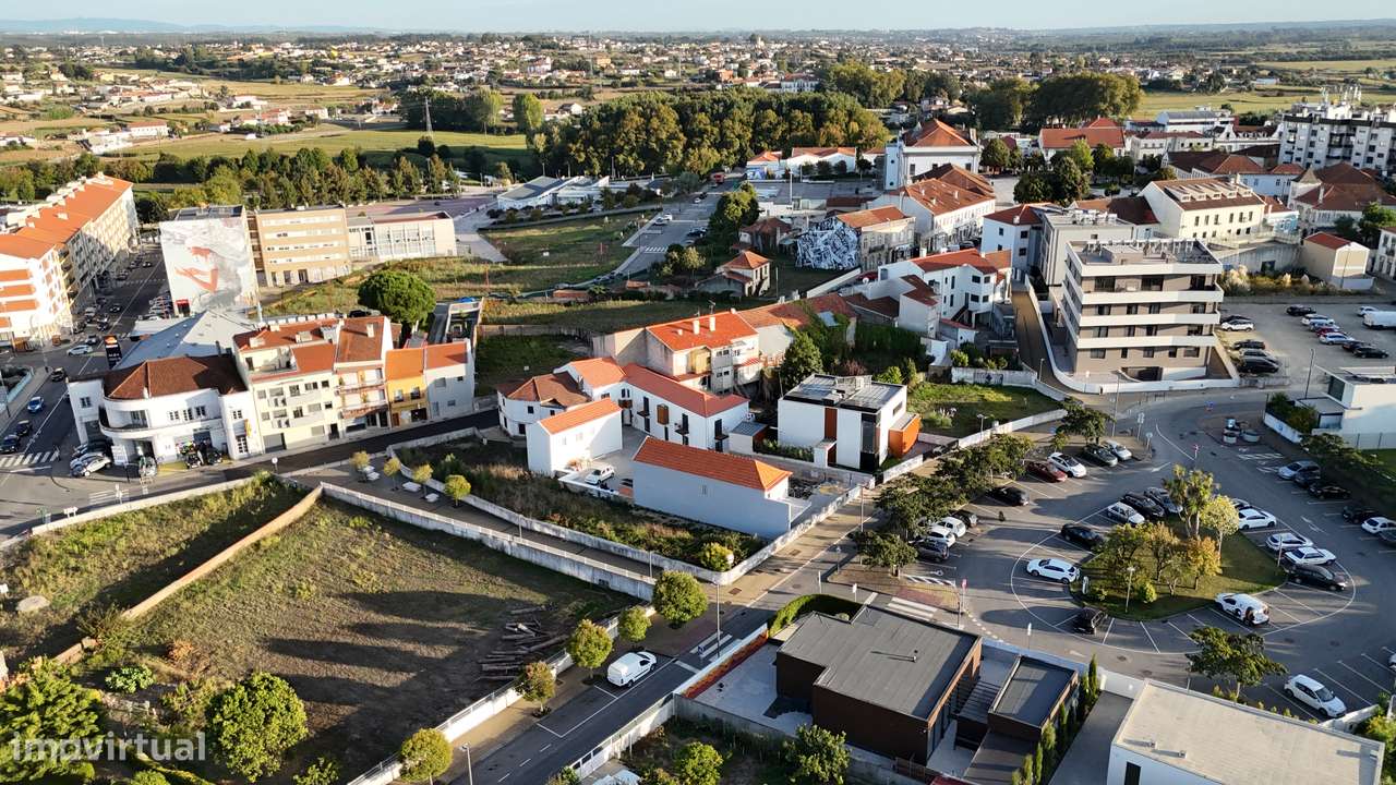 Apartamento T0 Novo no  centro Estarreja-8