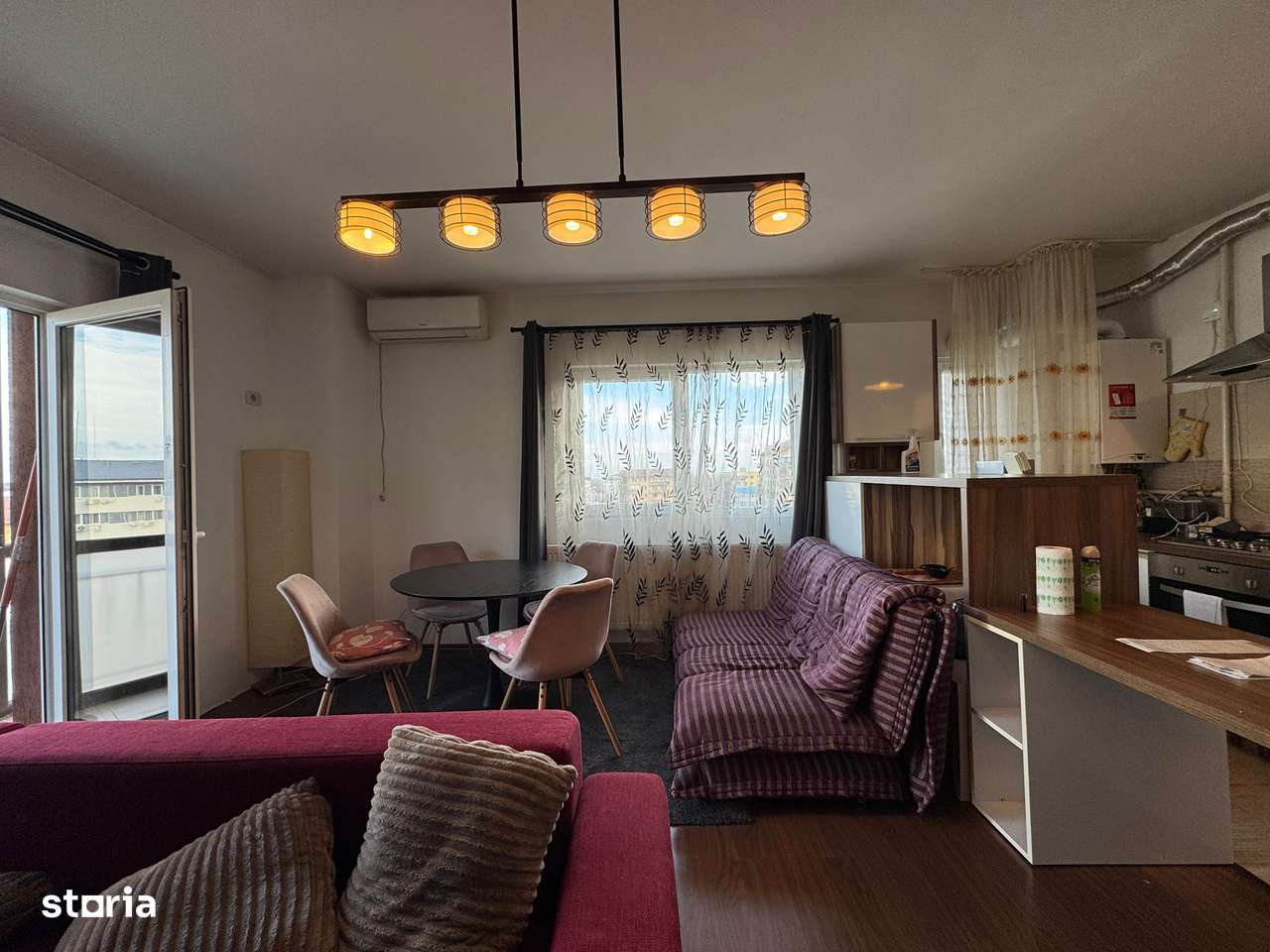 APARTAMENT 72,12 MP-TERASA 13 MP- COMISION 0%-STR. REZERVELOR MILITARI-0