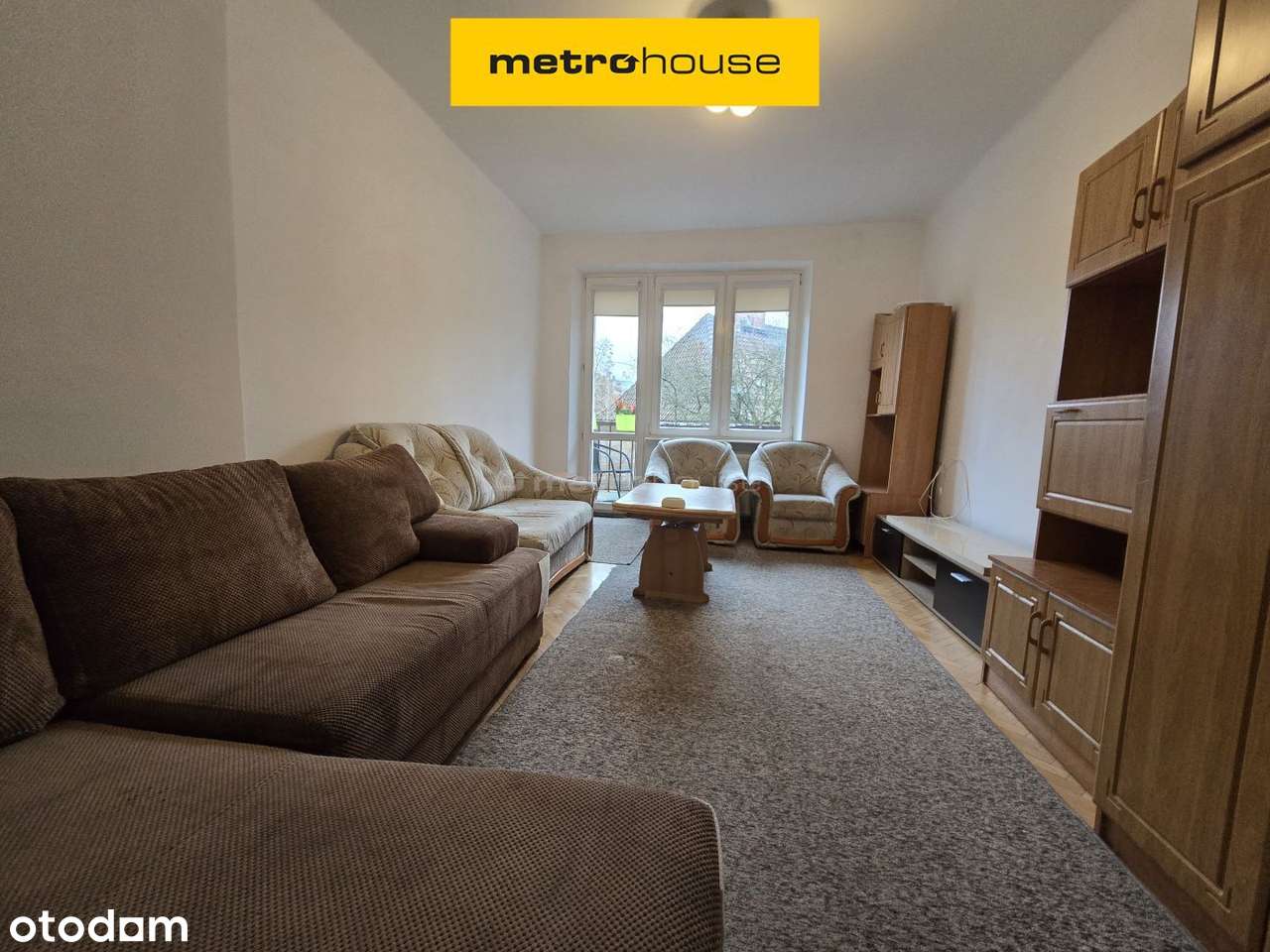 Dwupokojowe mieszkanie w pobliżu centrum miasta-0