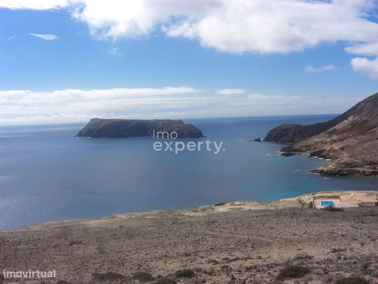Terreno Premium na Frente Mar, Porto Santo - Grande imagem: 5/9