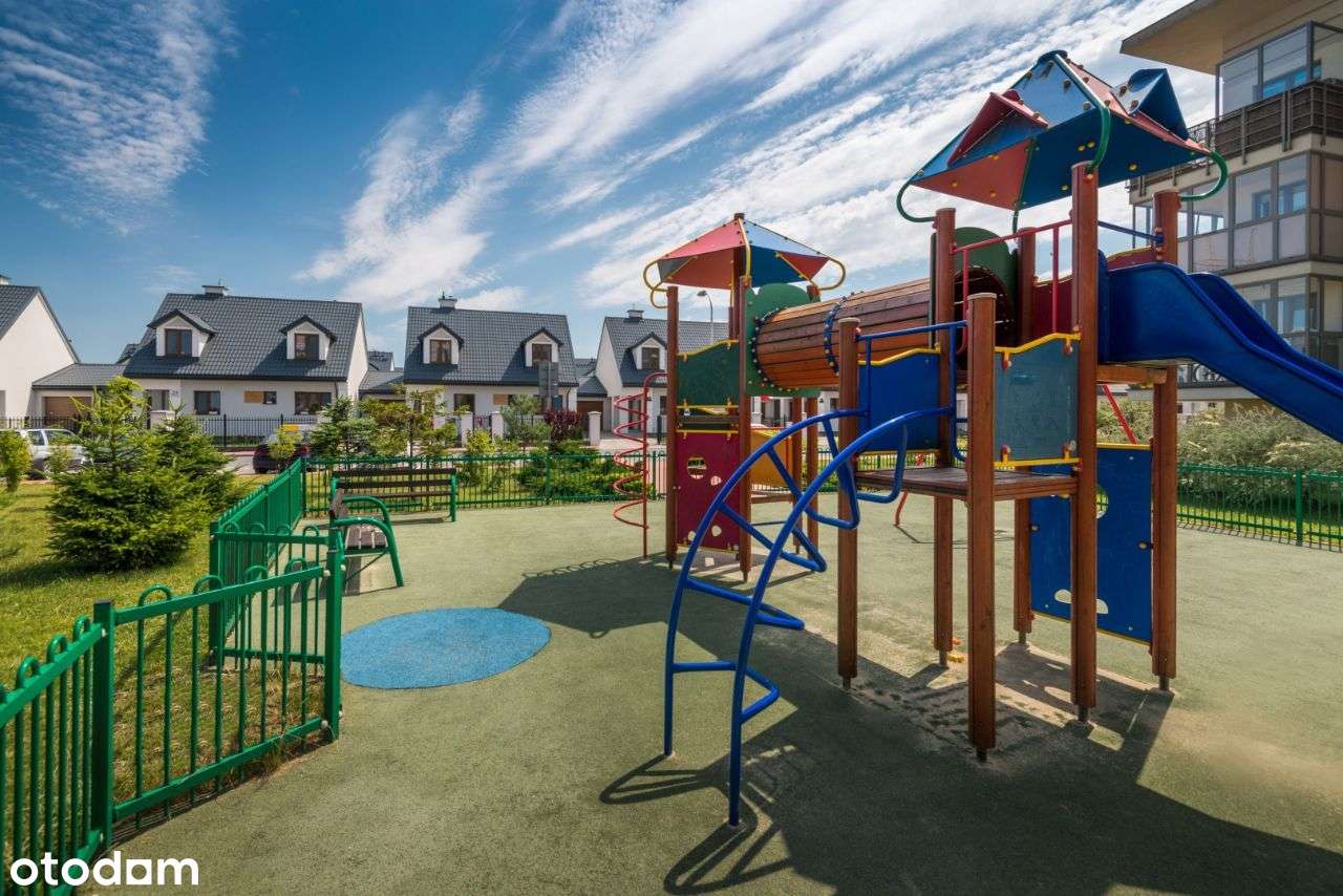 NOWOCZESNY EKO DOM NA RODZINNYM OSIEDLU VILLA CAMPINA - Pełny obrazek: 5/13