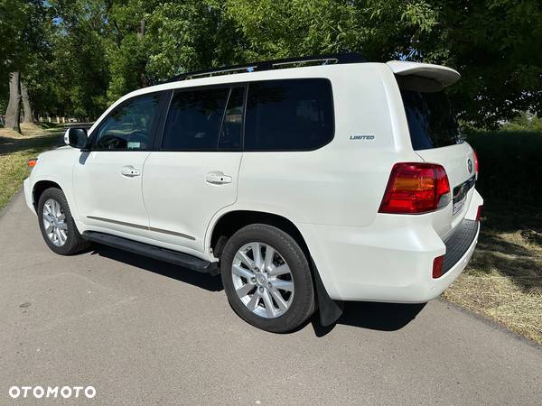 Toyota Land Cruiser LC 4.5 D-4D V8 Limited - 5